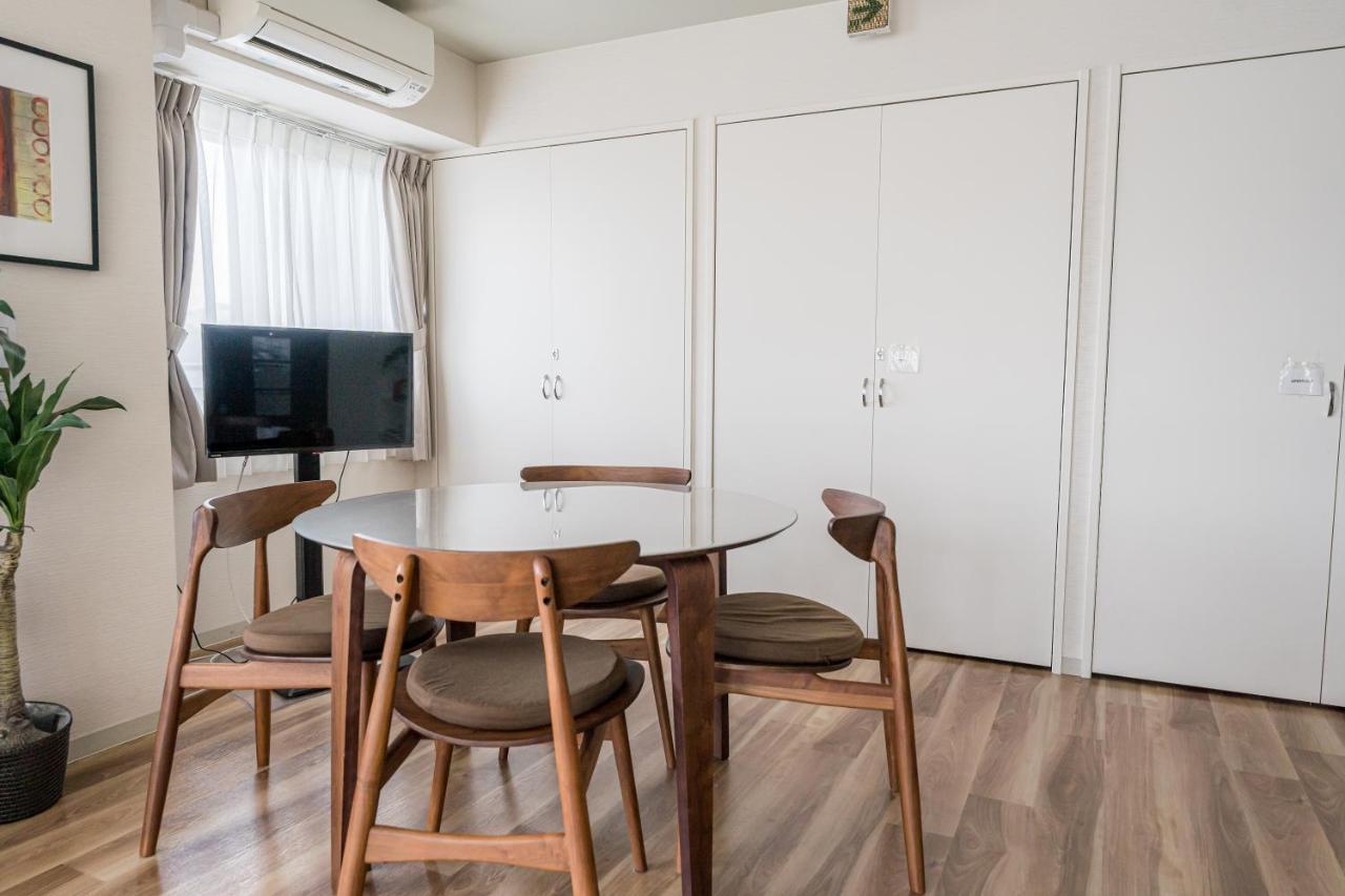 Апартаменты Oshiage Sky View Terrace Penthouse Токио Экстерьер фото