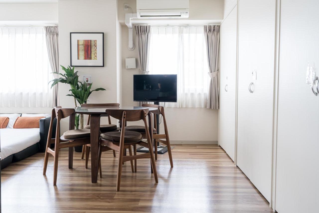 Апартаменты Oshiage Sky View Terrace Penthouse Токио Экстерьер фото