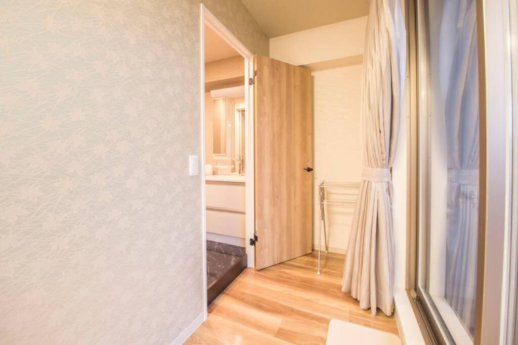 Апартаменты Oshiage Sky View Terrace Penthouse Токио Экстерьер фото